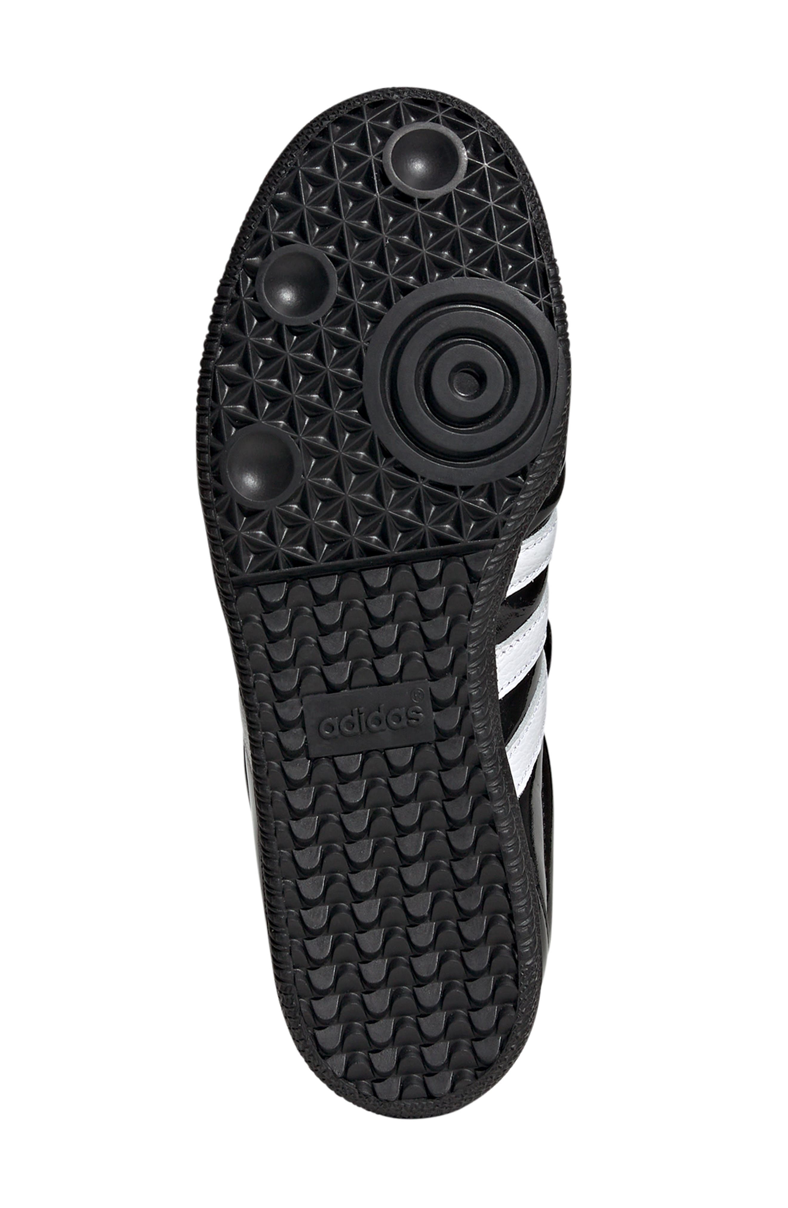 adidas Samba LT Sneaker, Alternate, color, Black/ White/ Black