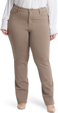 NYDJ Marilyn Straight Leg Pants