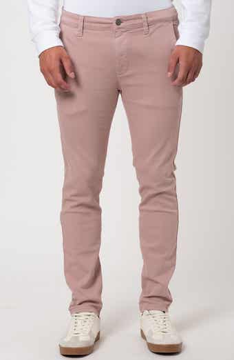 Milton Slim Fit Twill Chinos