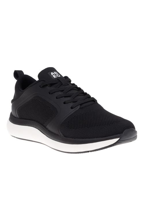 Abeo Mxv Cruise Sneaker In Black - Regular