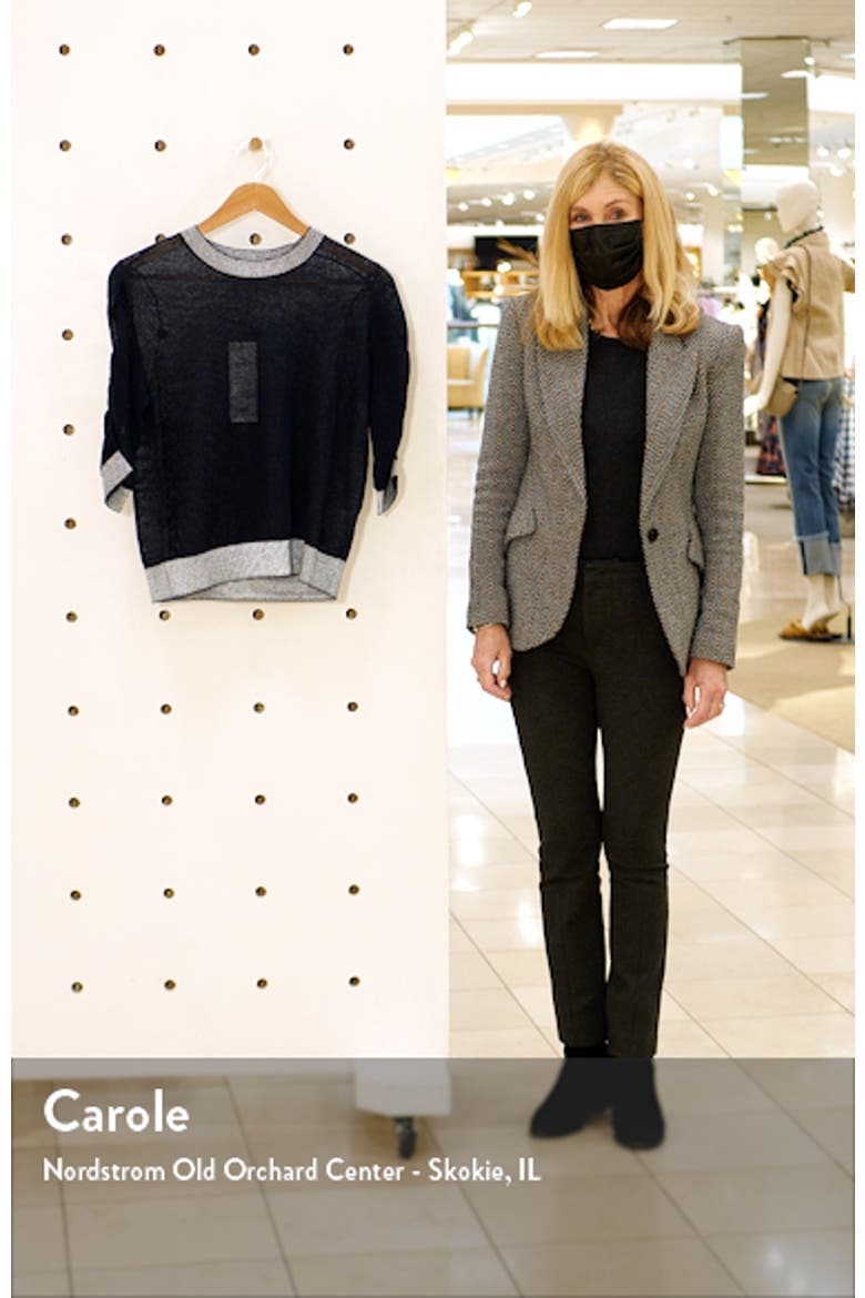 Celia Crewneck Sweater video