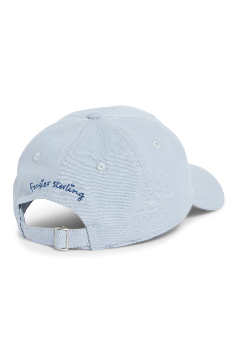 Set Sail Baseball Cap, Alternate, color, BABY BLUE