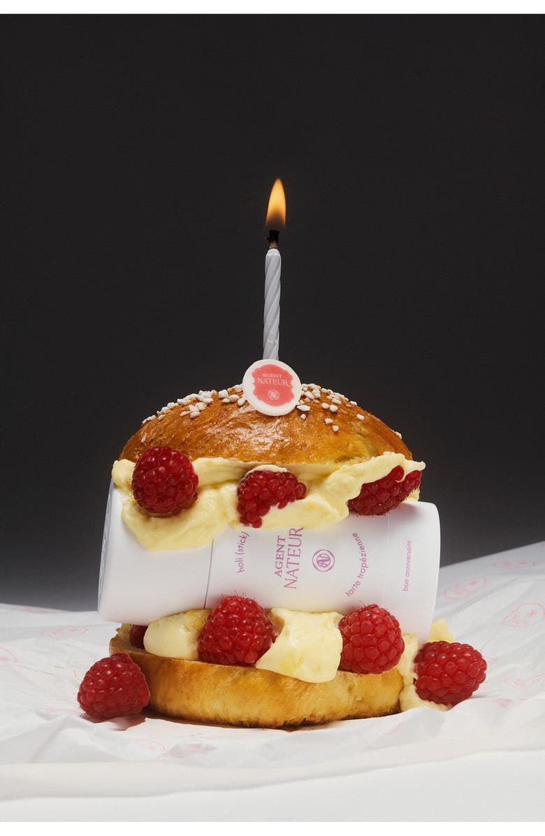 Agent Nateur holi(stick) Tarte Tropézienne Aluminum-Free Deodorant, Alternate, color, Tarte Tropezienne