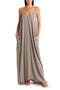 Gauze Maxi Dress