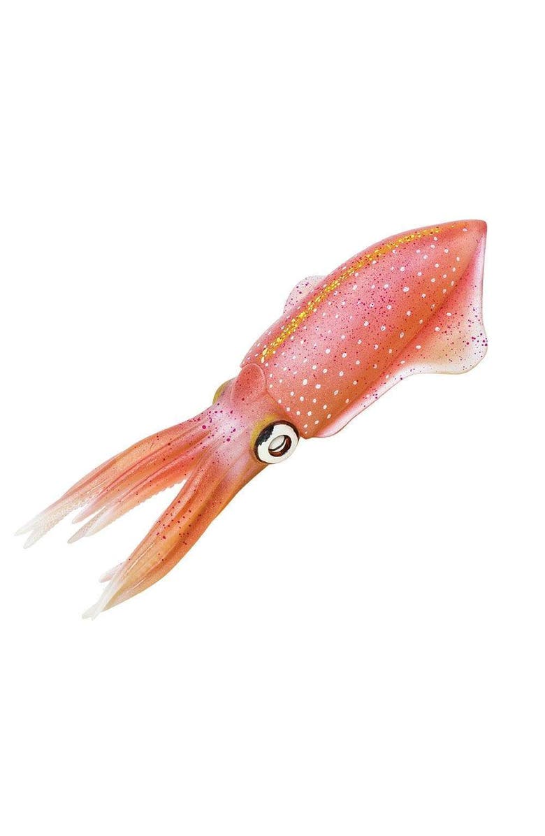 Safari Ltd. Reef Squid Toy, Main, color, NO COLOR