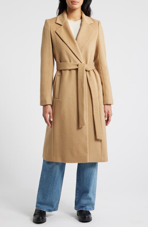 nです★louren doubleface wool over coat louren doubleface wool over coat（Double-Faced Wool Wrap