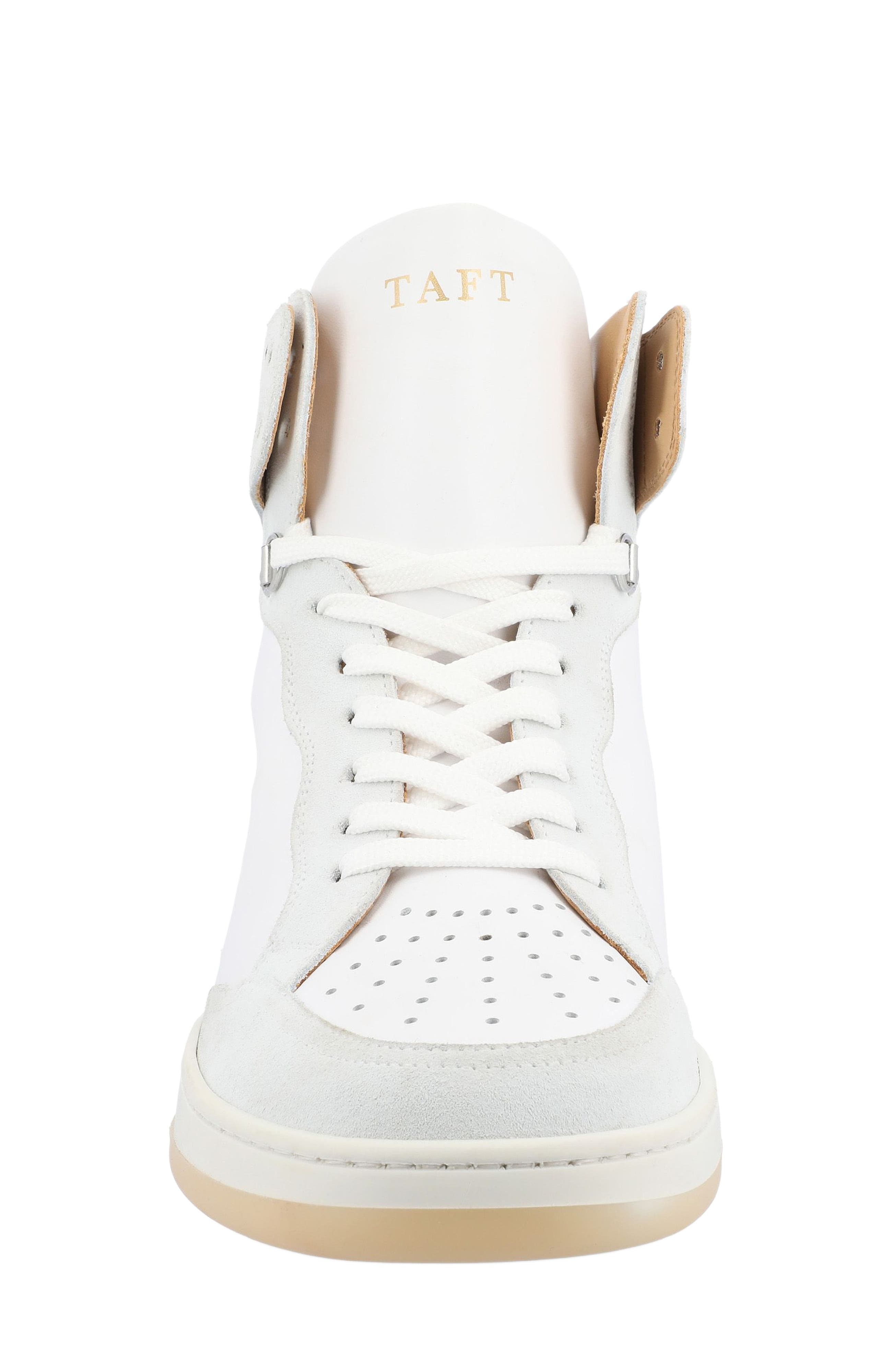 TAFT The Rapido High-top Sneaker, Alternate, color, 