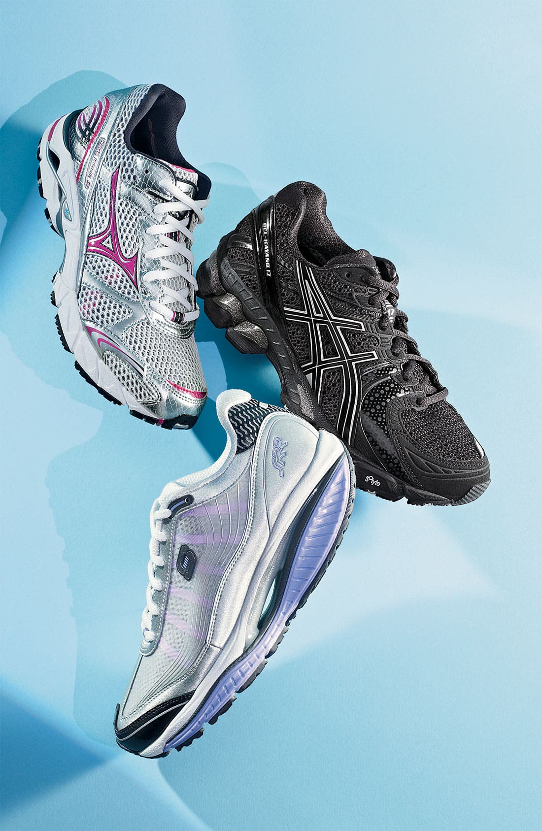 Mizuno 'Wave Rider 14' Running Shoe, Alternate, color, 