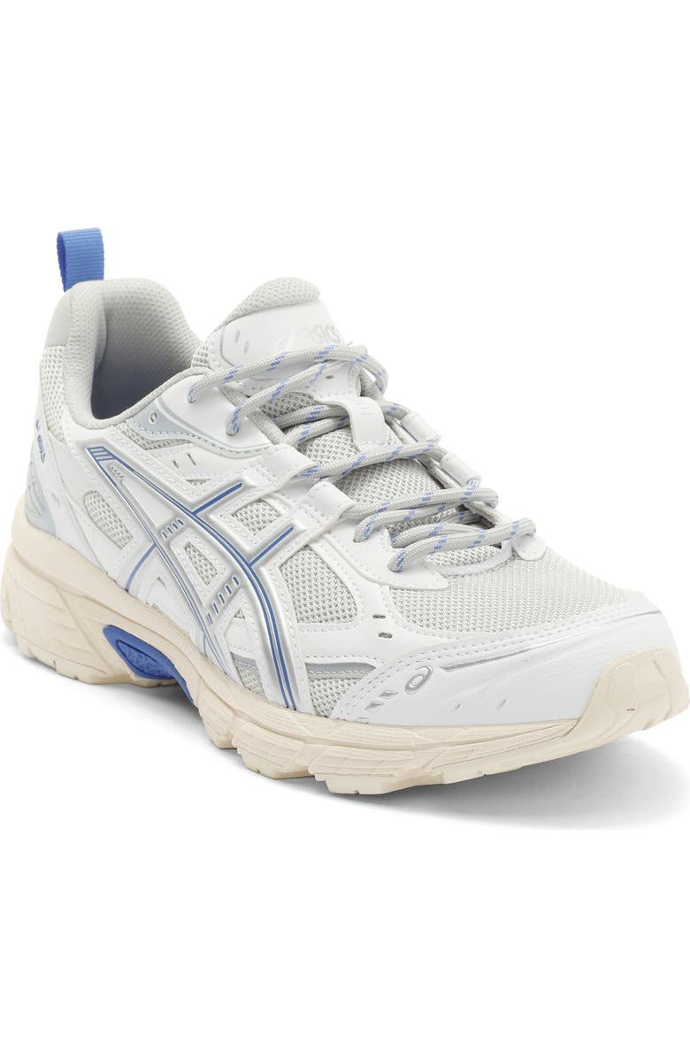 ASICS<sup>®</sup> Gender Inclusive GEL-NUNOBIKI<sup>™</sup> Trail Sneaker, Main, color, White/Sapphire