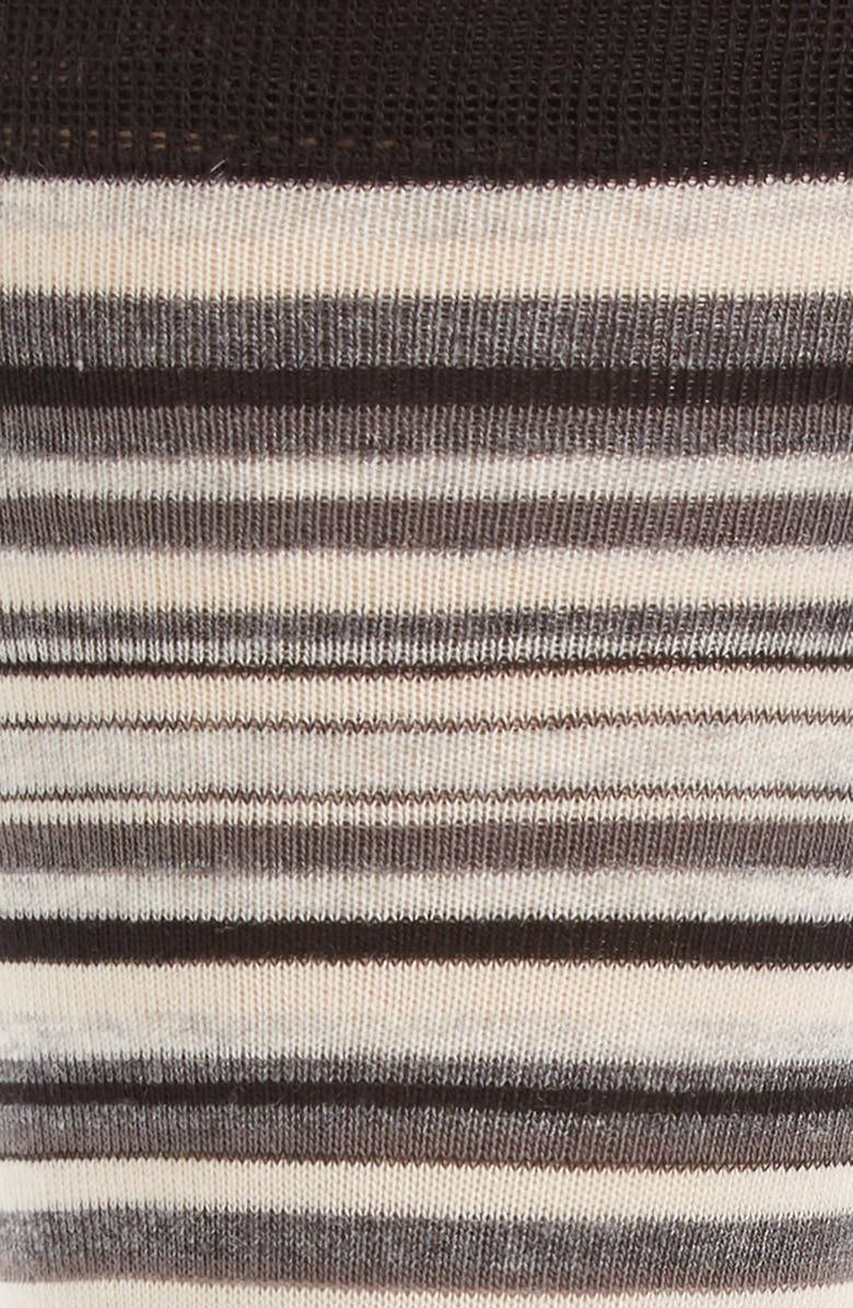 Cole Haan Town Stripe Crew Socks, Alternate, color,