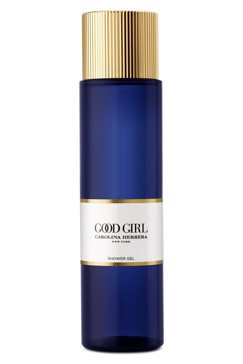 Good Girl Shower Gel, Main, color, NO COLOR