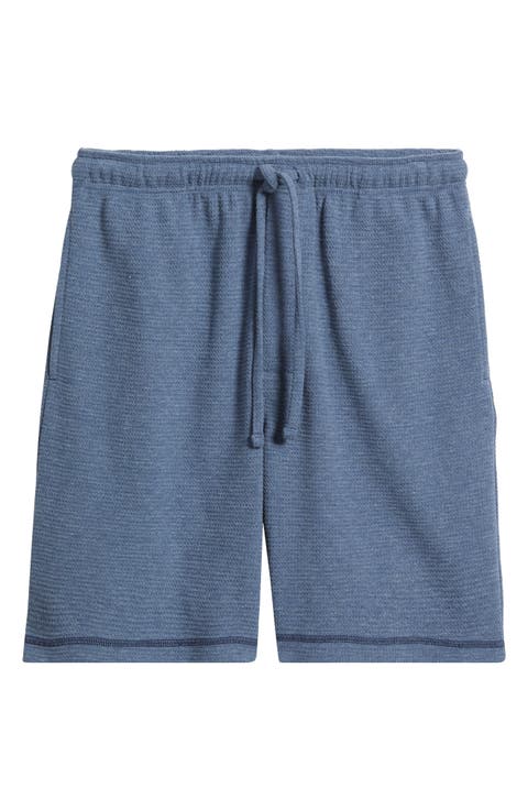 Coastal Heather Lounge Shorts