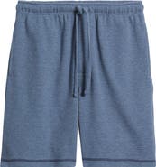 Majestic International Coastal Heather Lounge Shorts