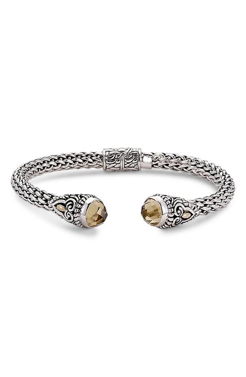Sterling Silver Bangle