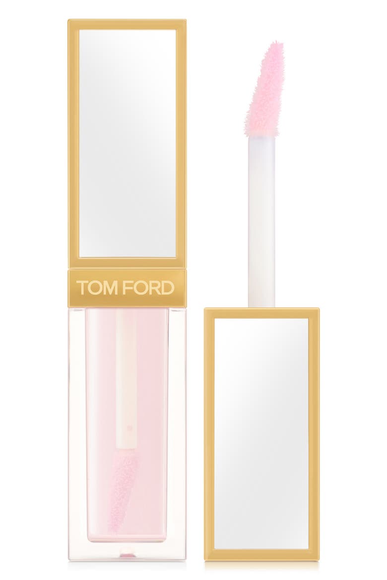 Soleil Hydrating Lip Oil, Main, color, 01 BARE BEACH