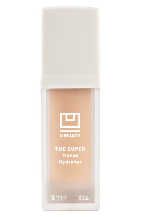 The SUPER Tinted Hydrator