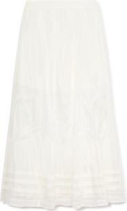 PER UNA BY M&S Cotton Maxi Skirt
