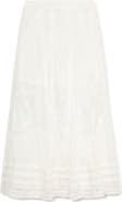 PER UNA BY M&S Cotton Maxi Skirt