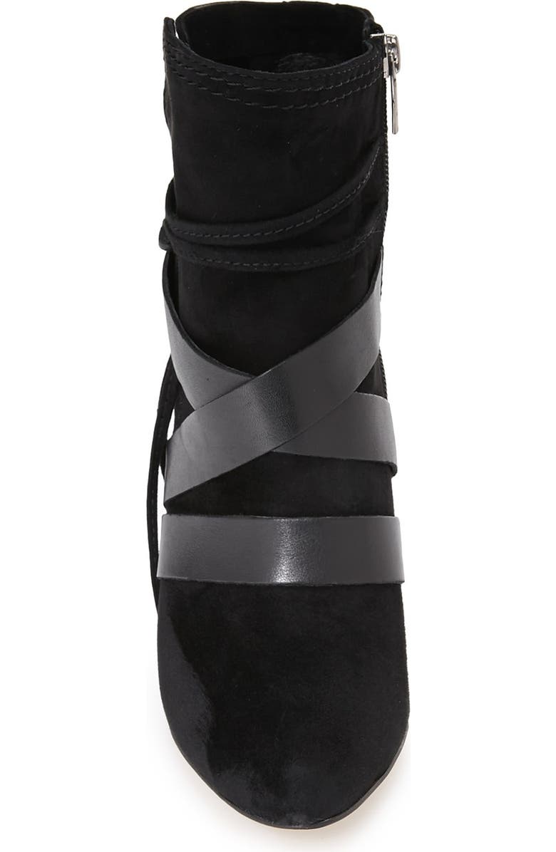 Vince Camuto 'Solter' Pointy Toe Bootie, Alternate, color,
