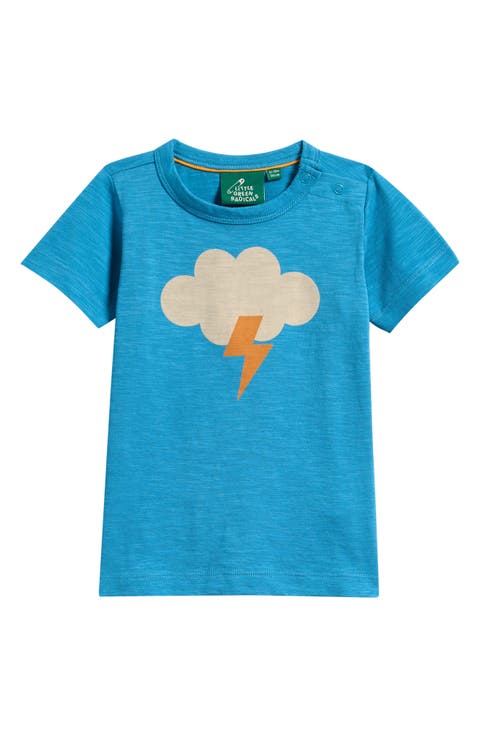 Kids' Cloud Popper T-Shirt (Baby & Toddler)