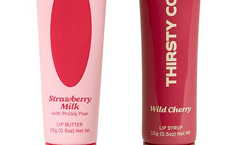 Thirsty Cowboy Lip Duo $36.90 Value