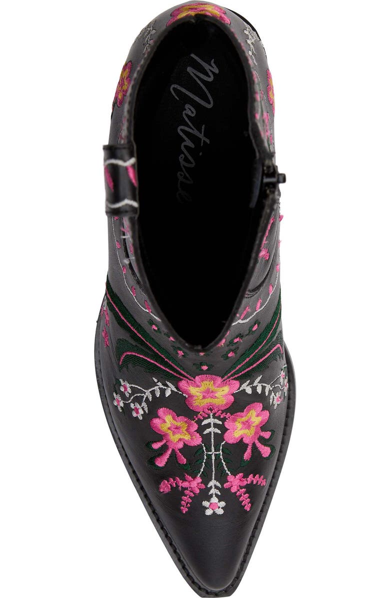 Matisse Amber Western Boot, Alternate, color,