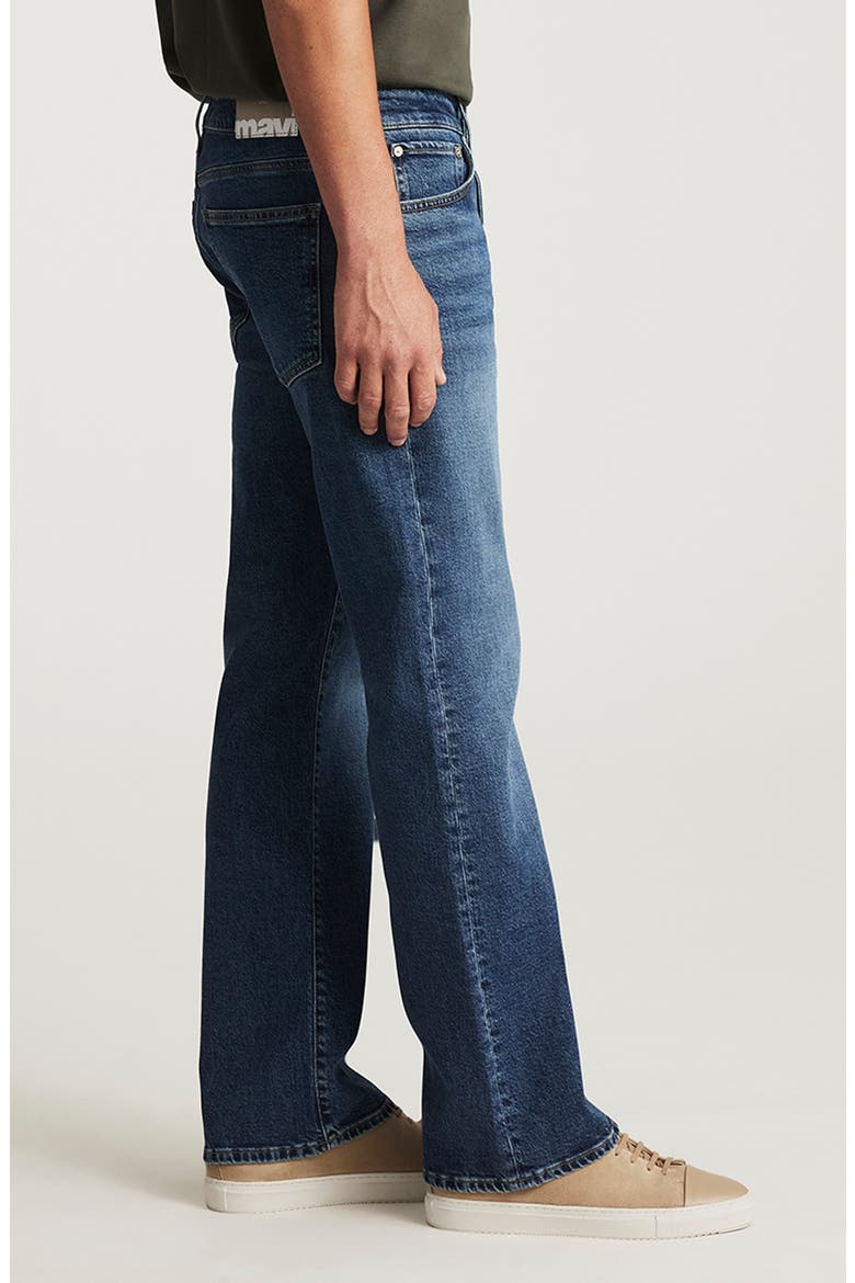 Josh Bootcut Jeans, Alternate, color, MID CLASSIC BLUE