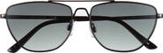 Vince Camuto 58mm Gradient Navigator Sunglasses