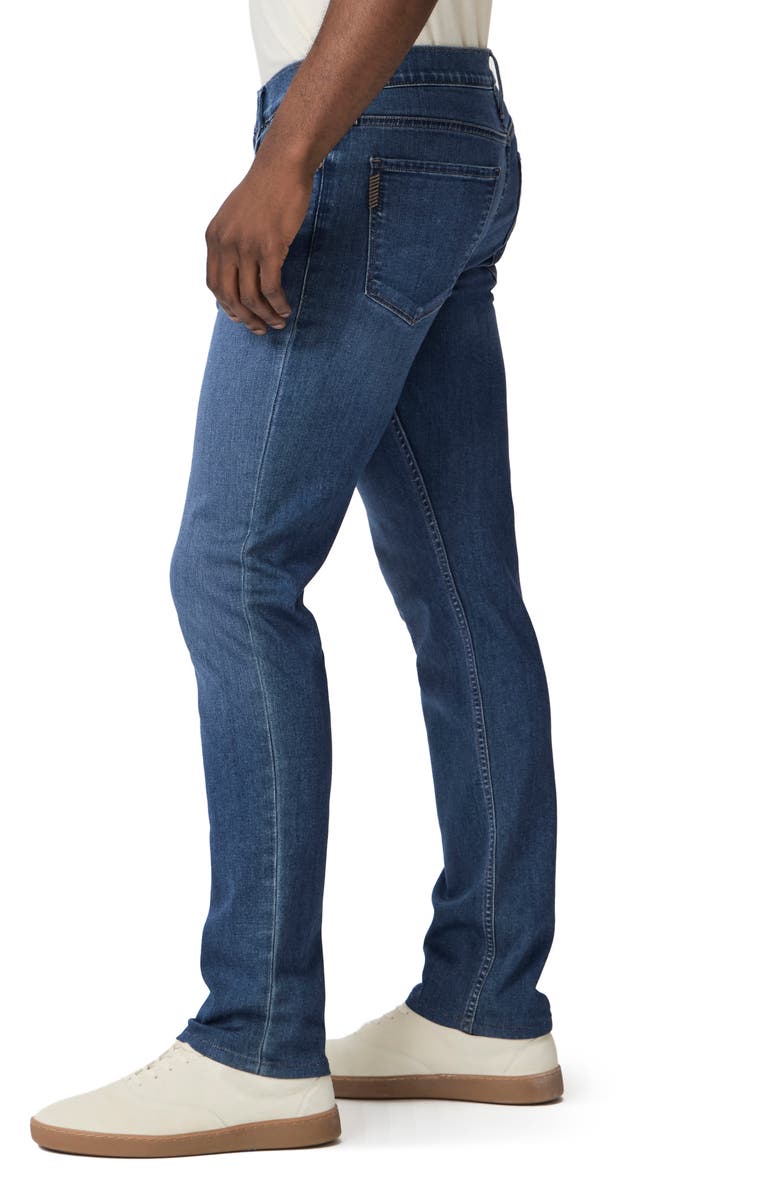 PAIGE Lennox Slim Fit Jeans, Alternate, color, Heffley