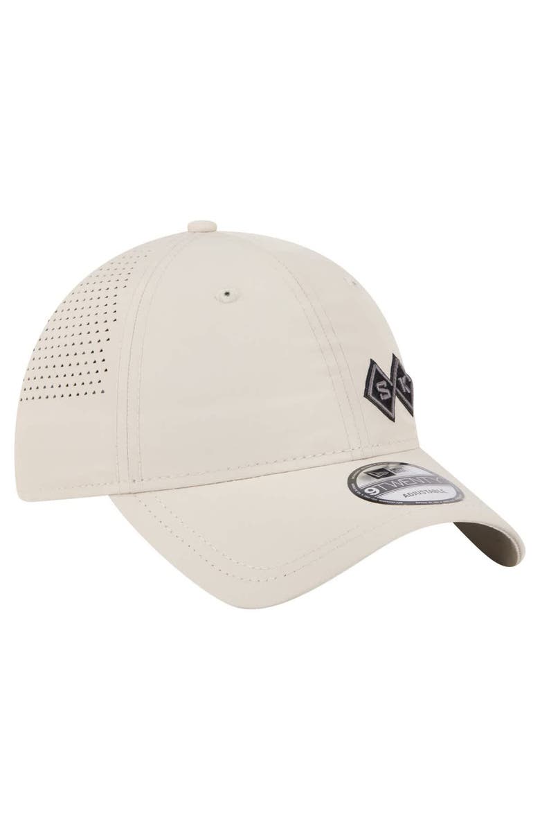 New Era Men's New Era  Tan Sporting Kansas City Active 9TWENTY Adjustable Hat, Alternate, color, Tan