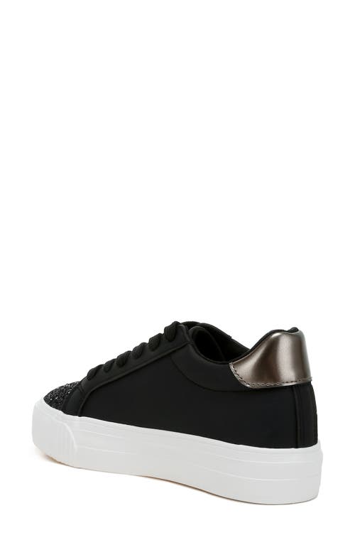 London Rag Merida Sneaker In Black