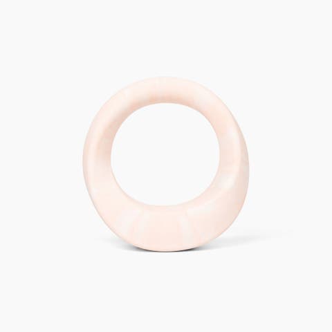 Swirl 7 lb, Ocean Marble silicone weight