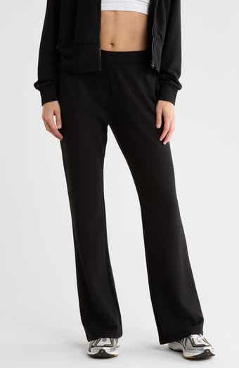 Cozy Whisper Flare Pants
