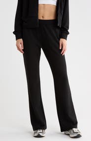 Z by Zella Cozy Whisper Flare Pants