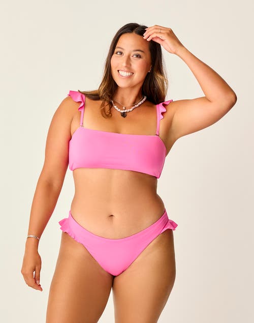 Carve Designs Bev Ruffle Bottom