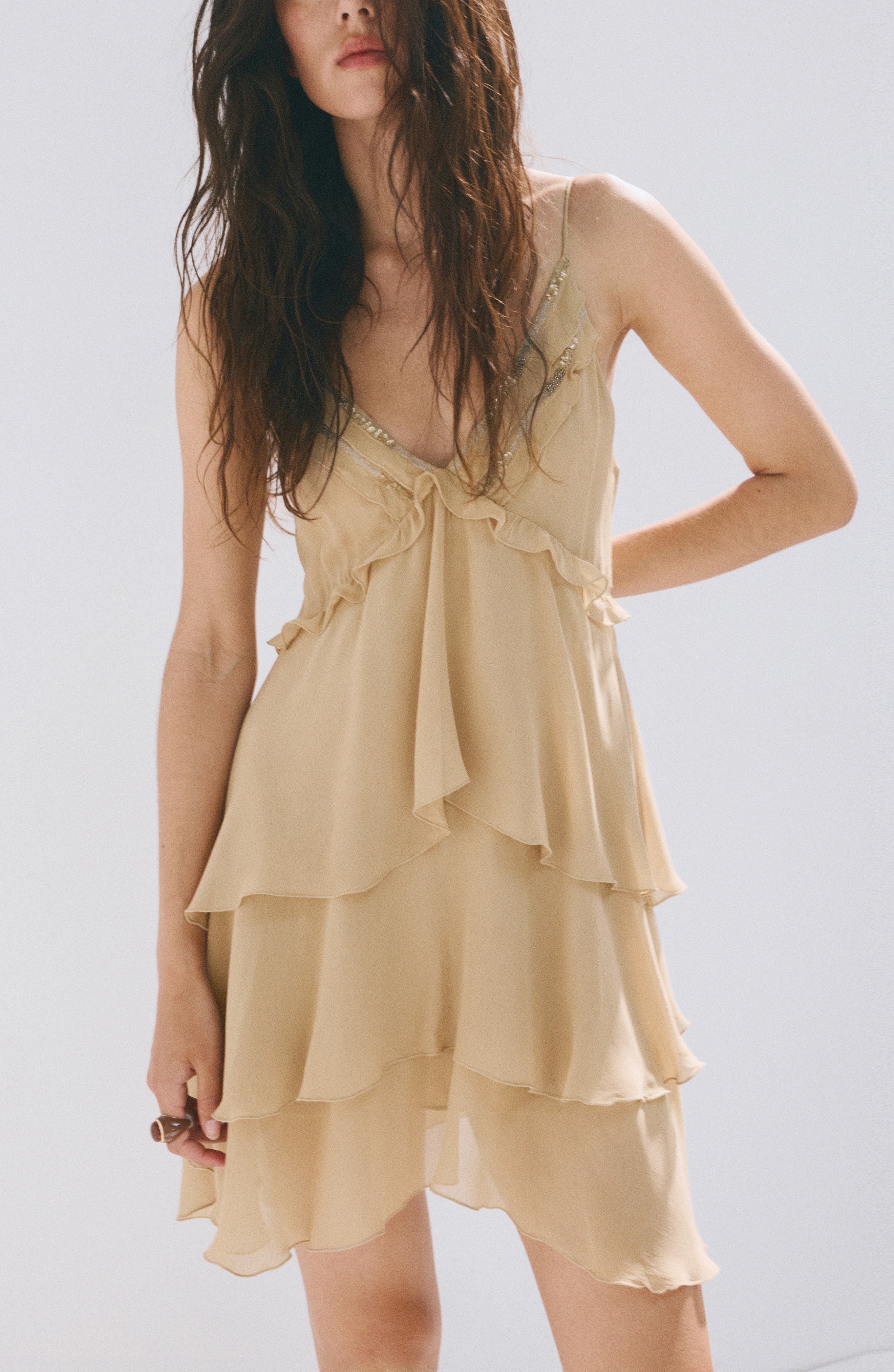 selected BEIGE