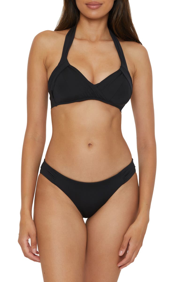 Becca Color Code Hipster Bikini Bottoms, Alternate, color,