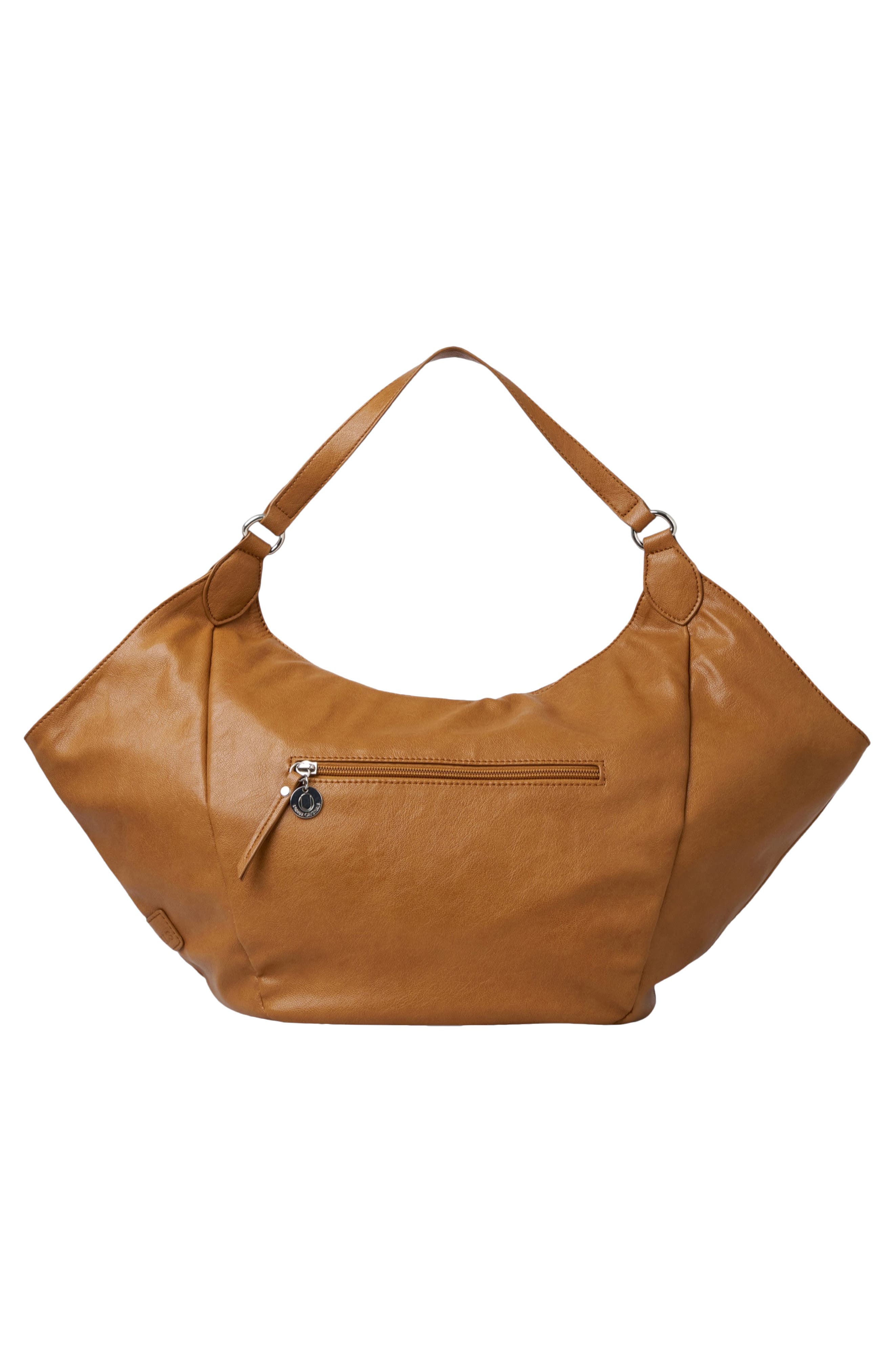 Destiny Shoulder Bag, Alternate, color, TAN