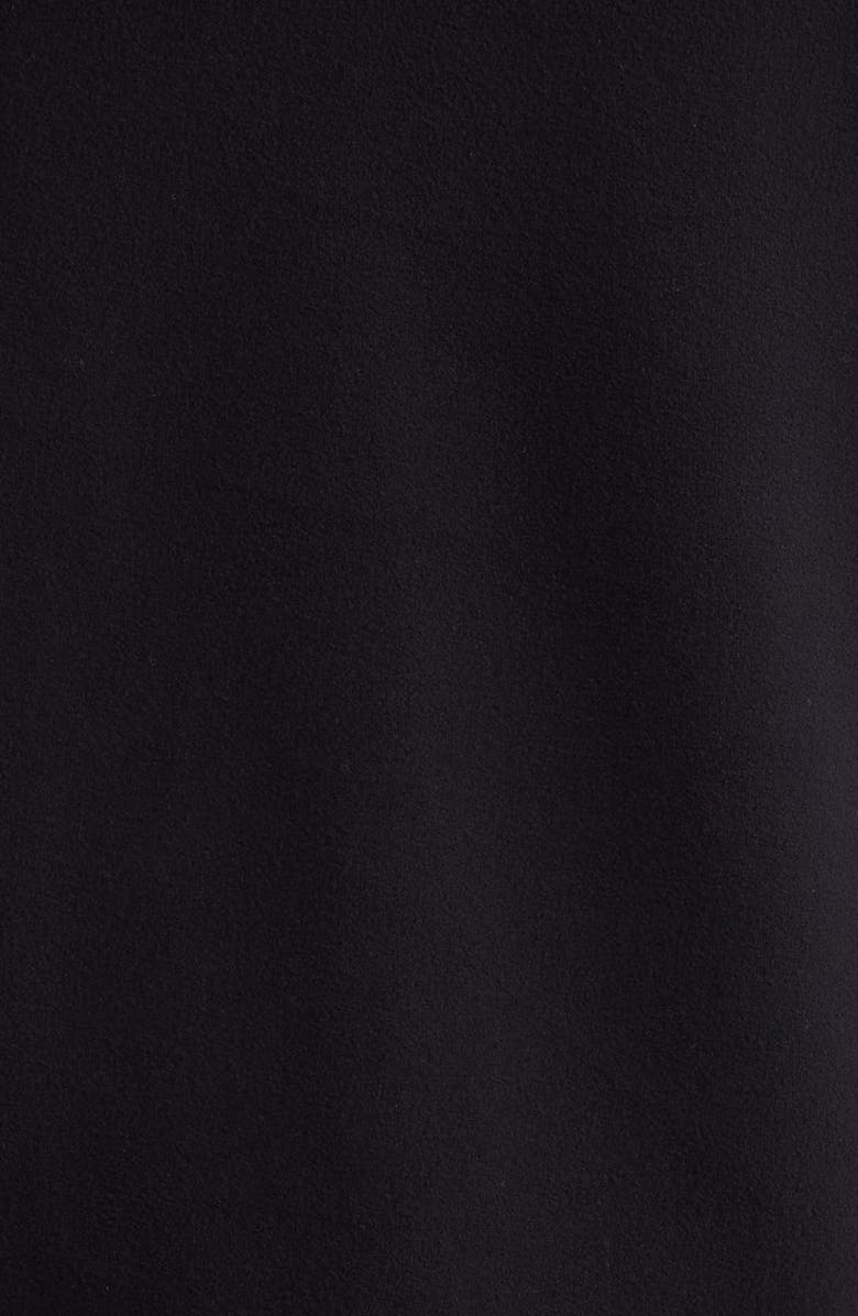 Moncler Half Zip Contrast Panel Jacket, Alternate, color, 