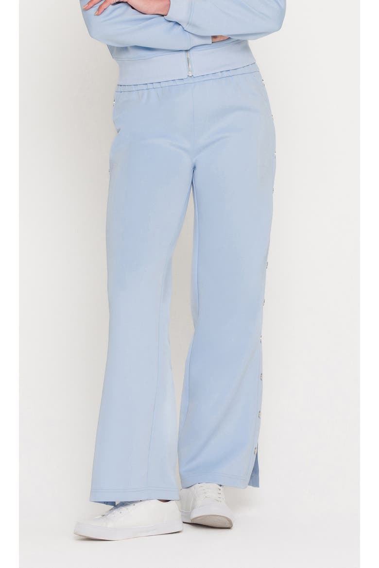 Zola Scuba Pants, Alternate, color, Light Blue