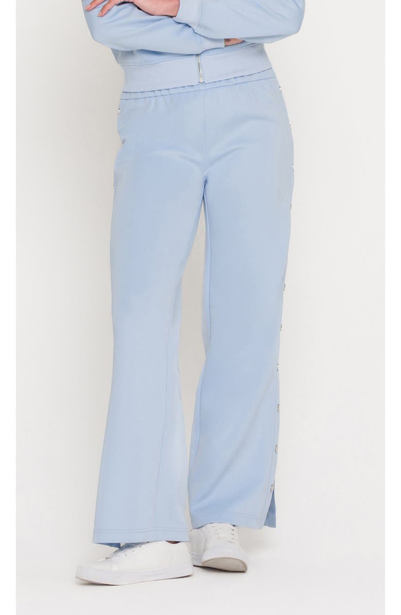 Generation Love Zola Scuba Pants, Alternate, color, Light Blue