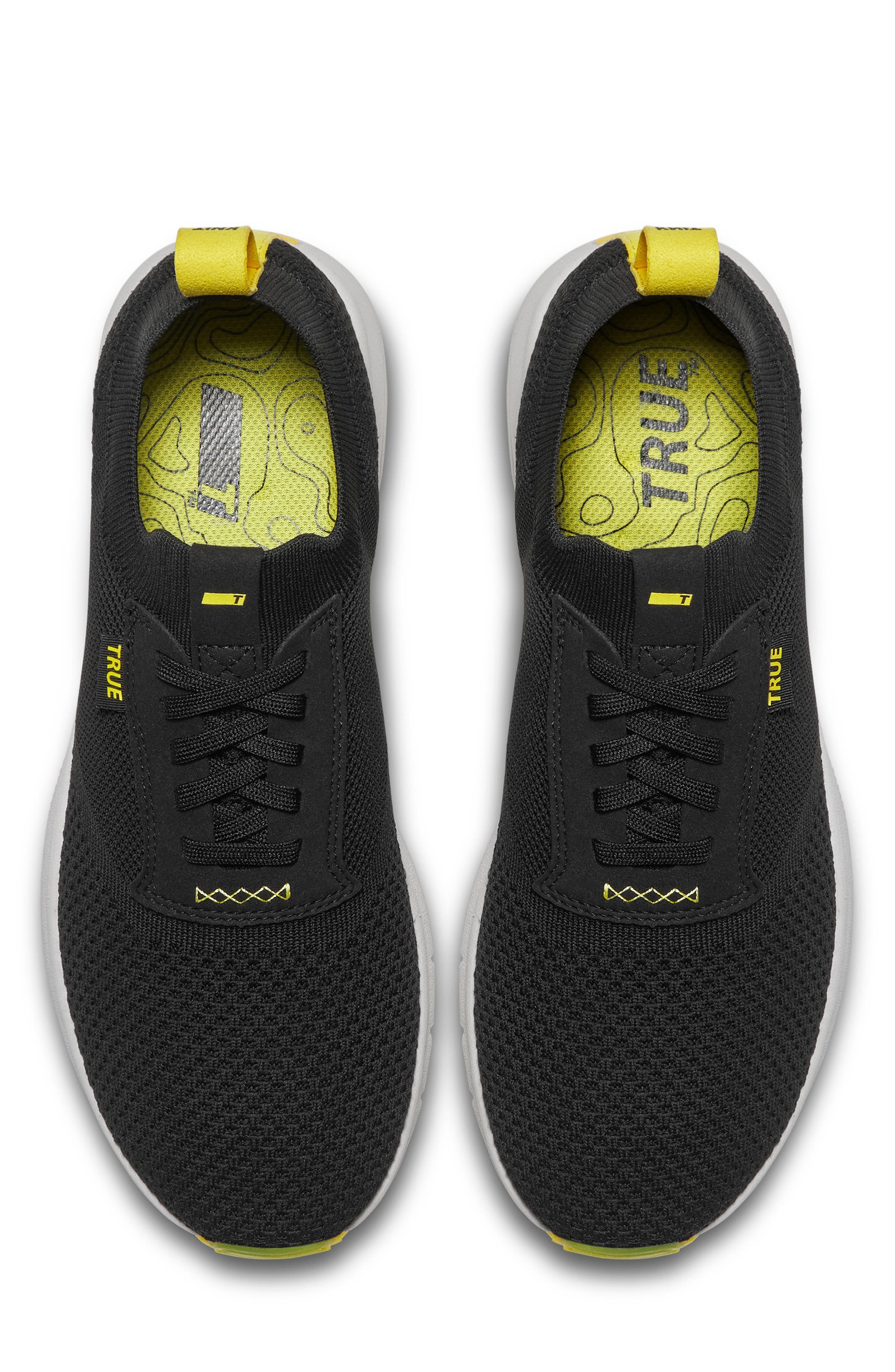 TRUE linkswear All Day Knit II Golf Shoe, Alternate, color, 