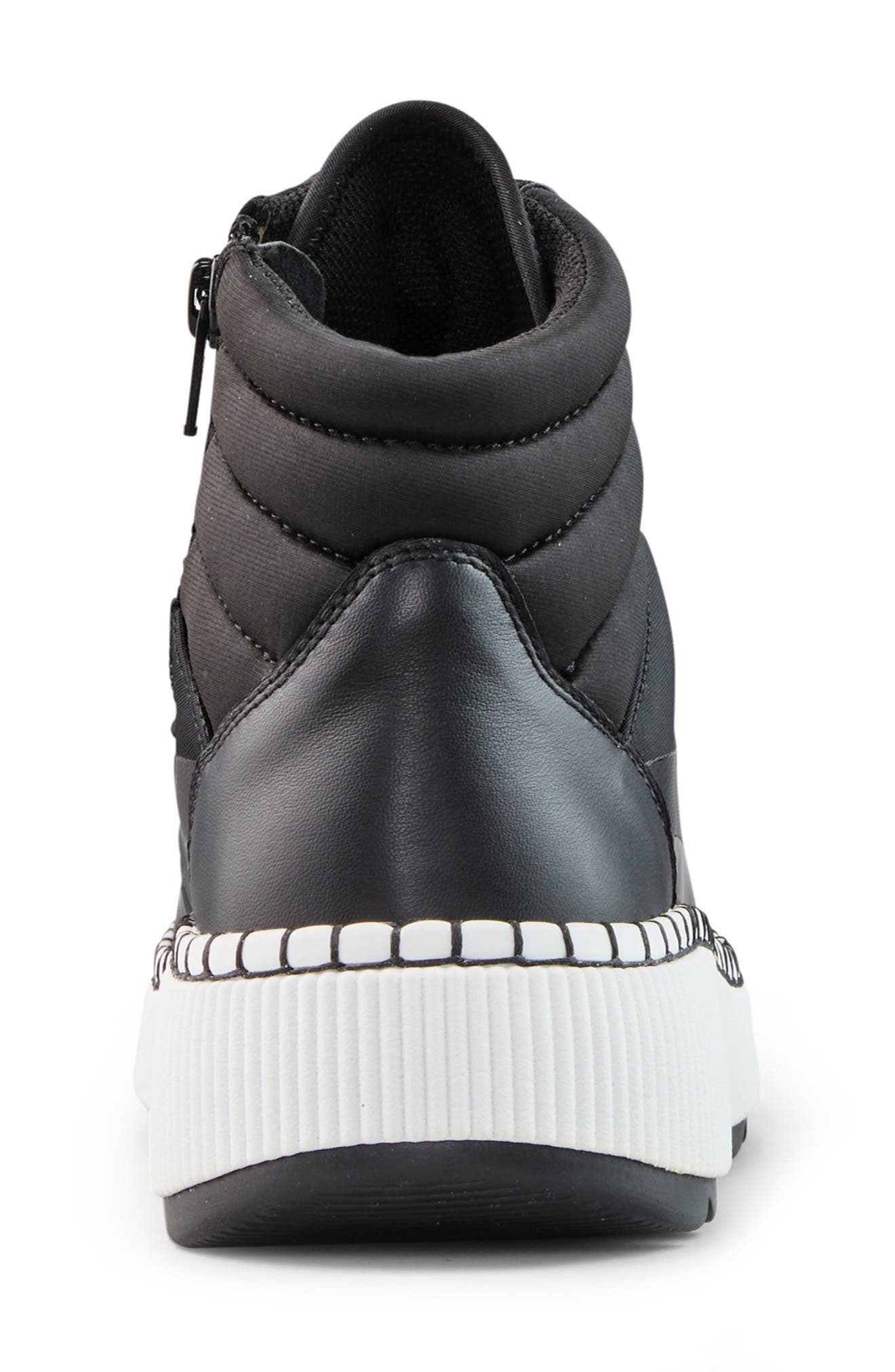 Cougar Savant Waterproof High Top Sneaker, Alternate, color, 