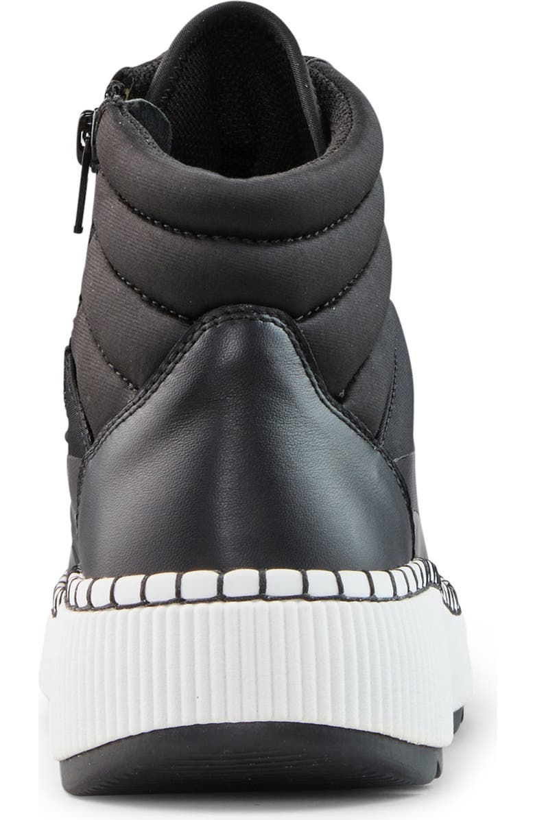 Cougar Savant Waterproof High Top Sneaker, Alternate, color,