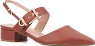 NEW YORK AND COMPANY Rea Slingback Pump