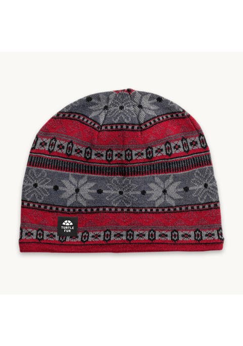 Lars Merino Wool Beanie