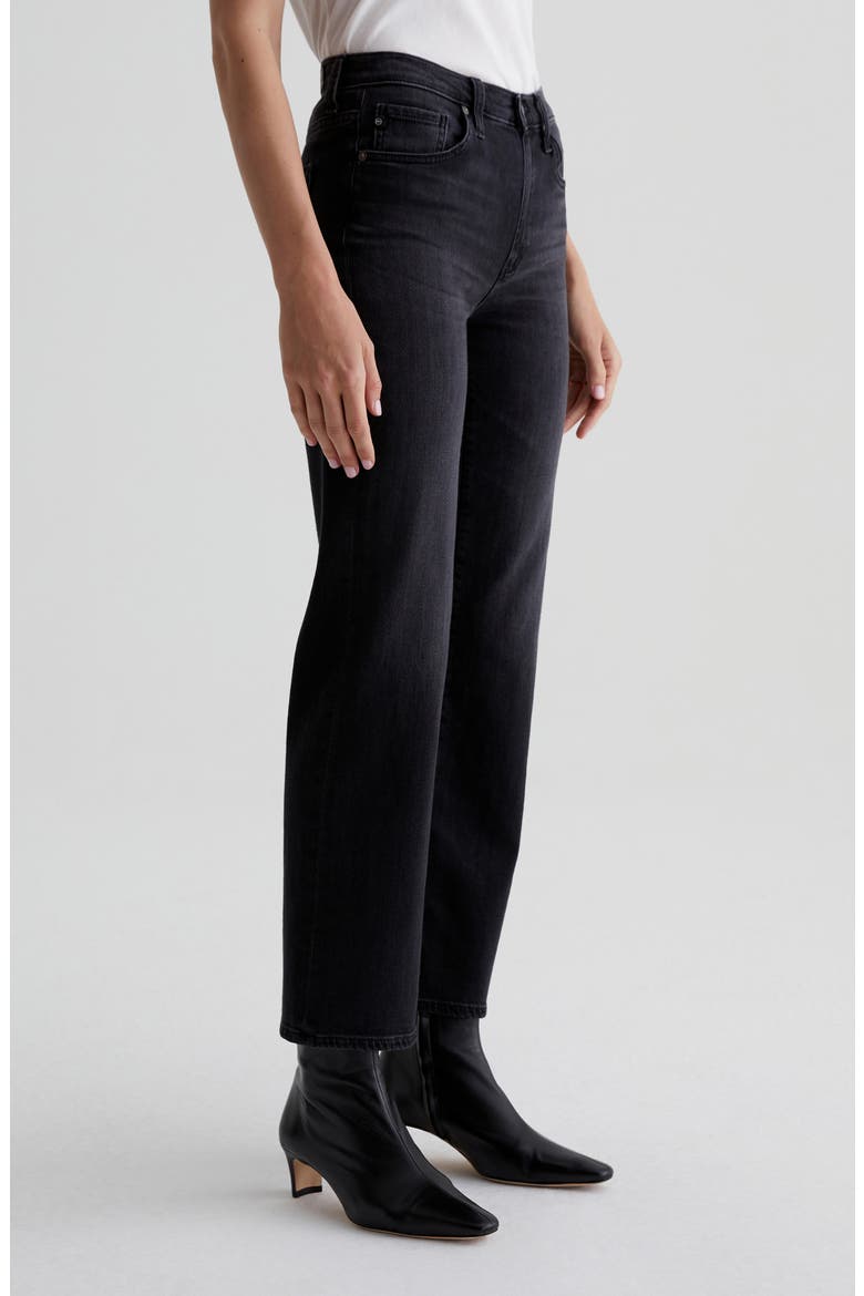 Brinley Mid Rise Classic Straight Leg Jeans, Alternate, color, GLASGOW
