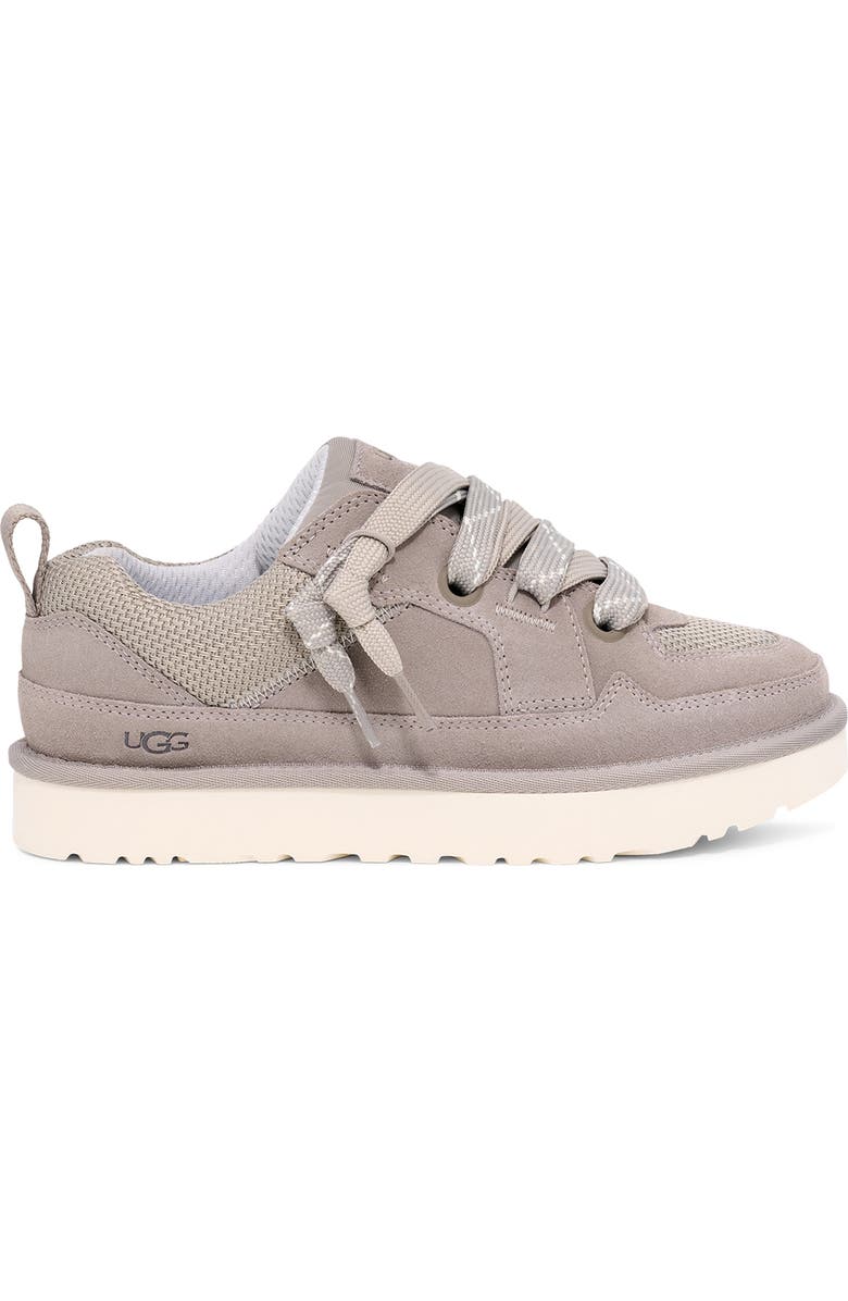 UGG<sup>®</sup> Lo Lowmel Sneaker, Alternate, color, Campfire