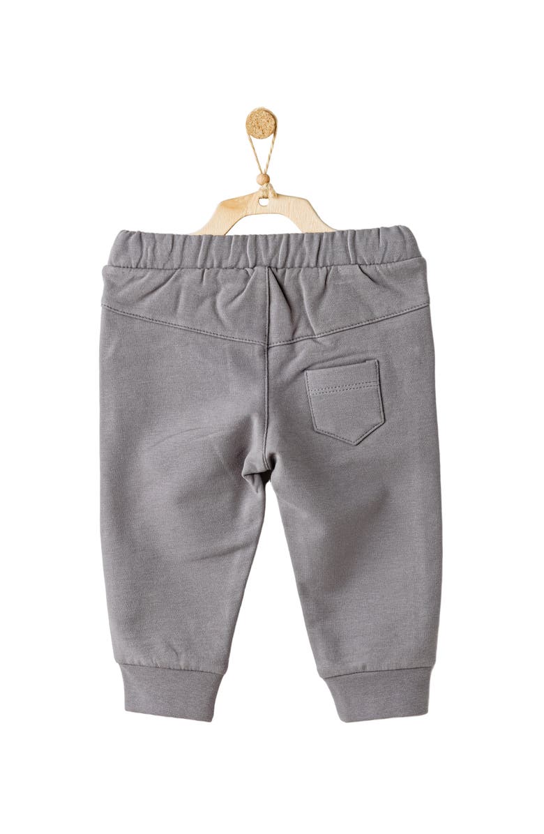 Andy Wawa Keep Smiling Panda Set, Alternate, color, Grey