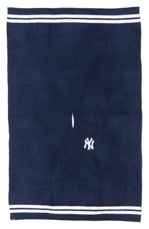 CozyChic® New York Yanks Everything Poncho